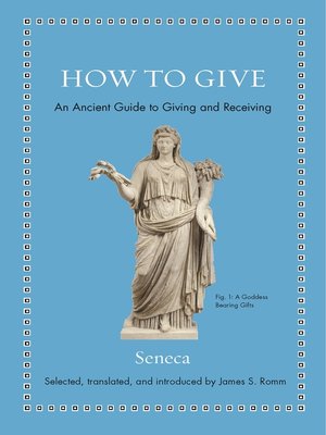 cover image of How to Give